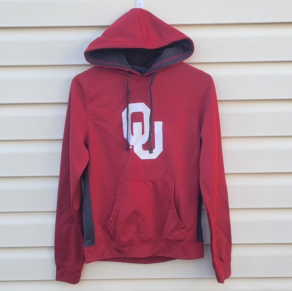 Boys OU Hoodie